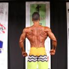 Murat  Demir - IFBB Greater Gulf States Pro 2014 - #1